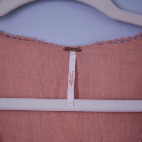 Free People Isabella Mini Dress - Picture 5 of 6